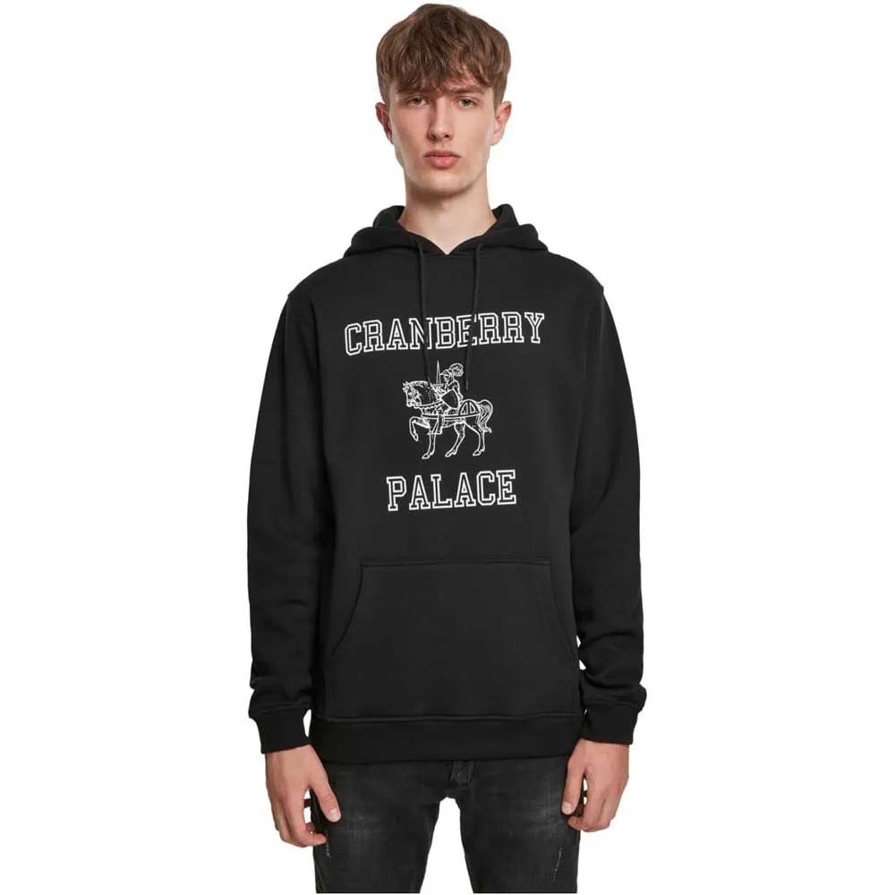 

Худи Mister Tee Cranberry, черный