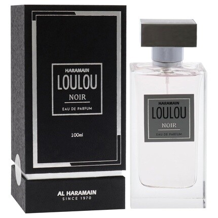Парфюмированная вода Al Haramain Loulou Noir — фото 3