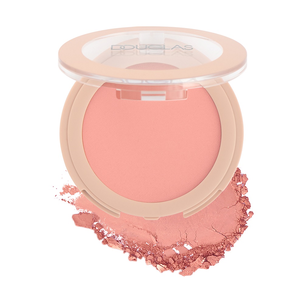 

Краснеть douglas make up pretty blush Douglas Collection, цвет nr.05 water lily, вес 3.5 гр.