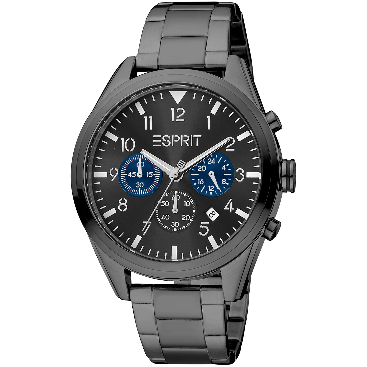 

Серые мужские часы Esprit