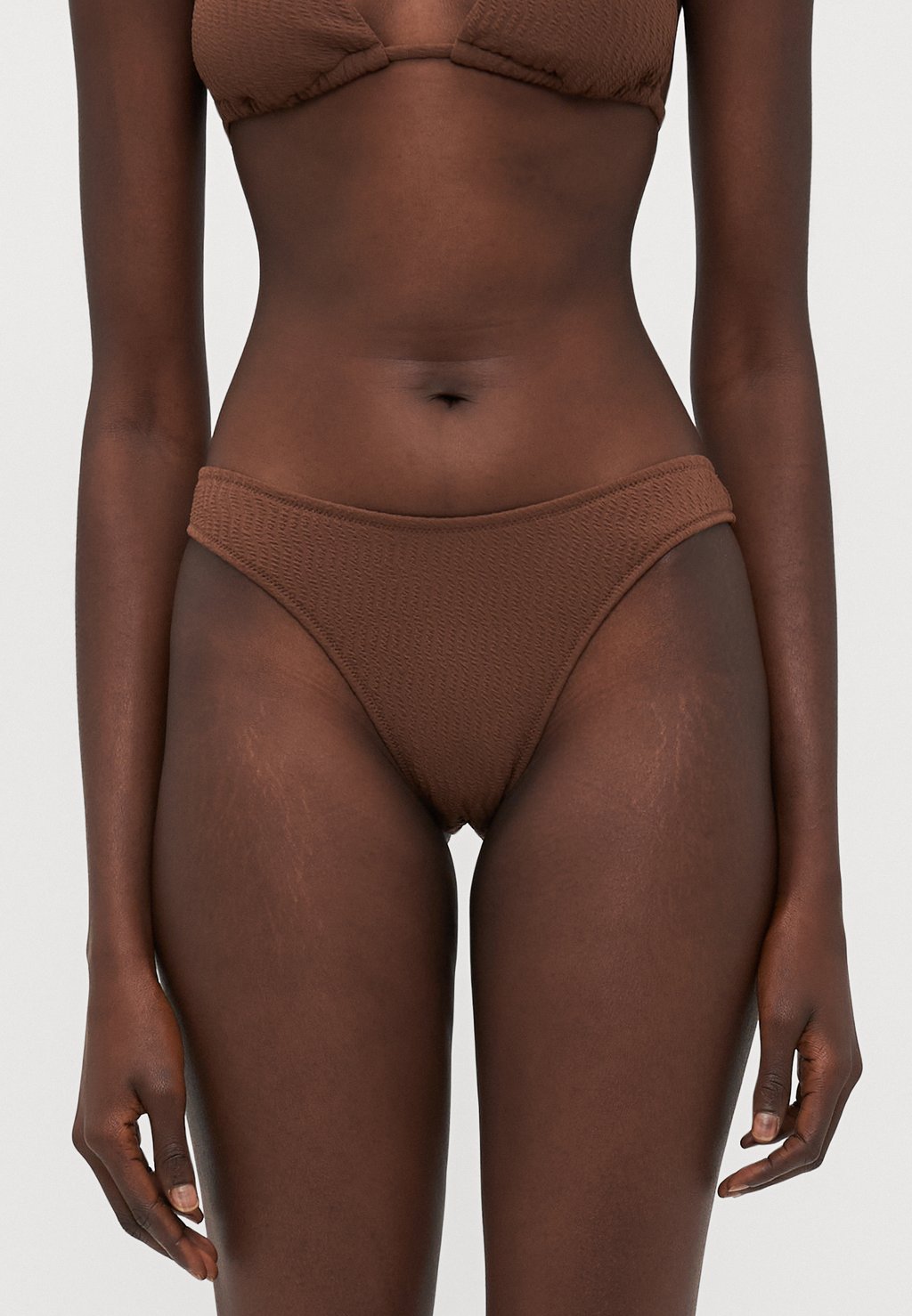 

Плавки бикини LAGOS CHEEKY Roxy, коричневый