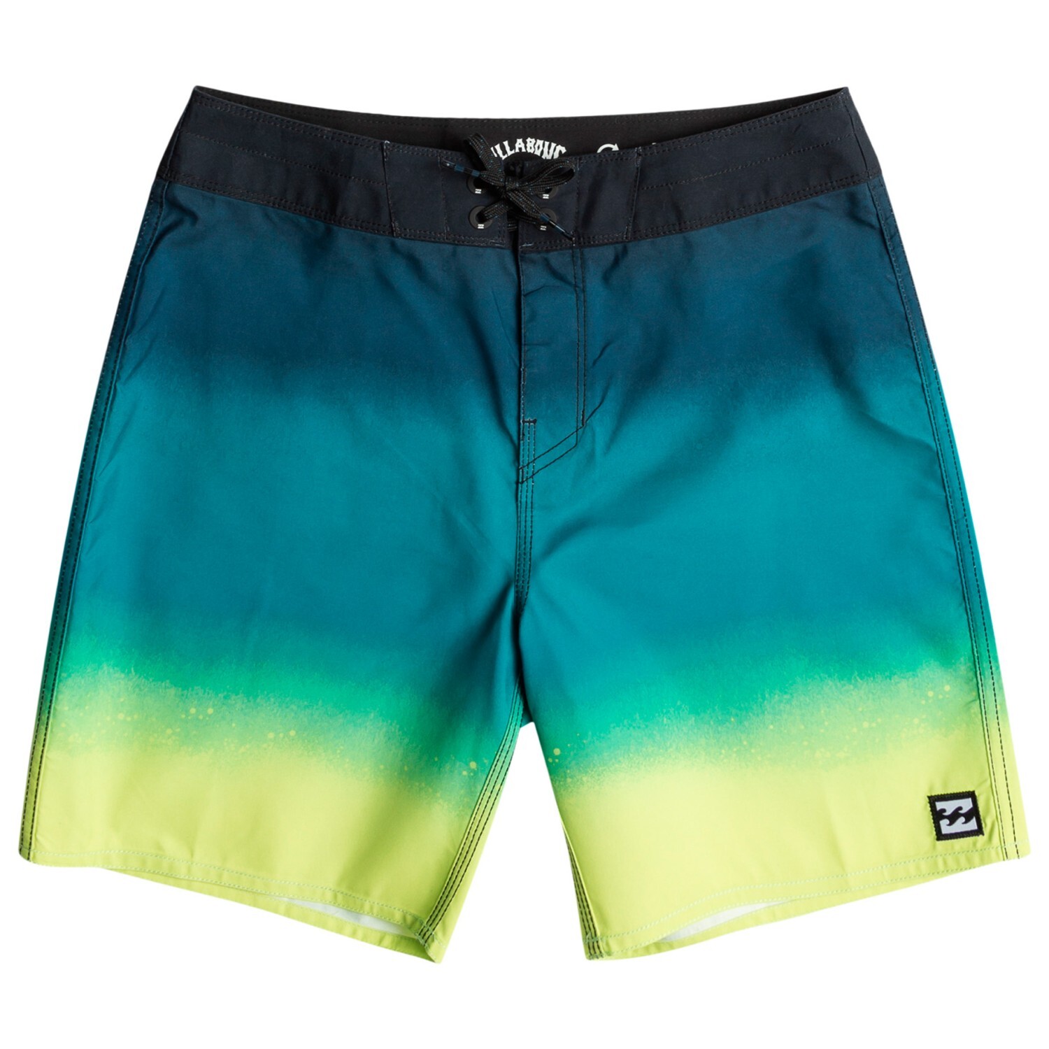 

Шорты Billabong Kid's All Day Fade OG, черный