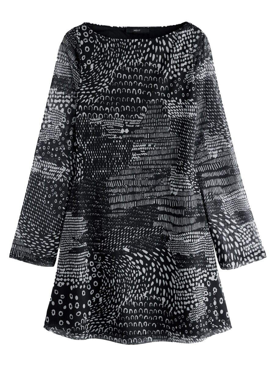 

Мини платье Next Dress, черный