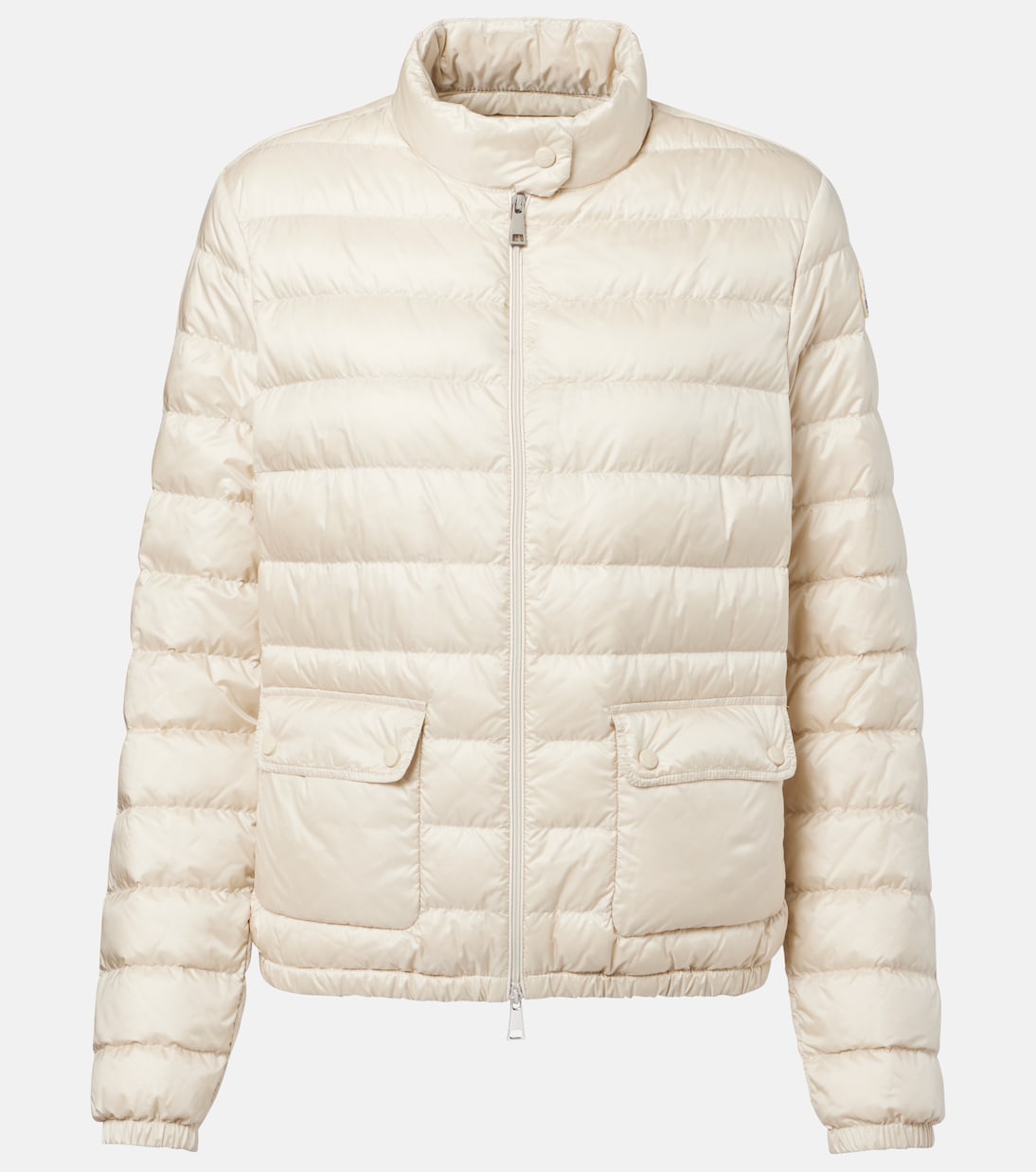 

Ланс пуховик Moncler, Light Beige