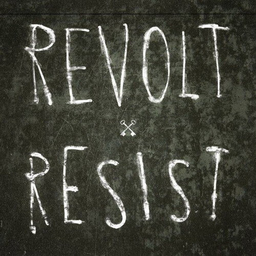 

CD диск Hundredth: Revolt / Resist