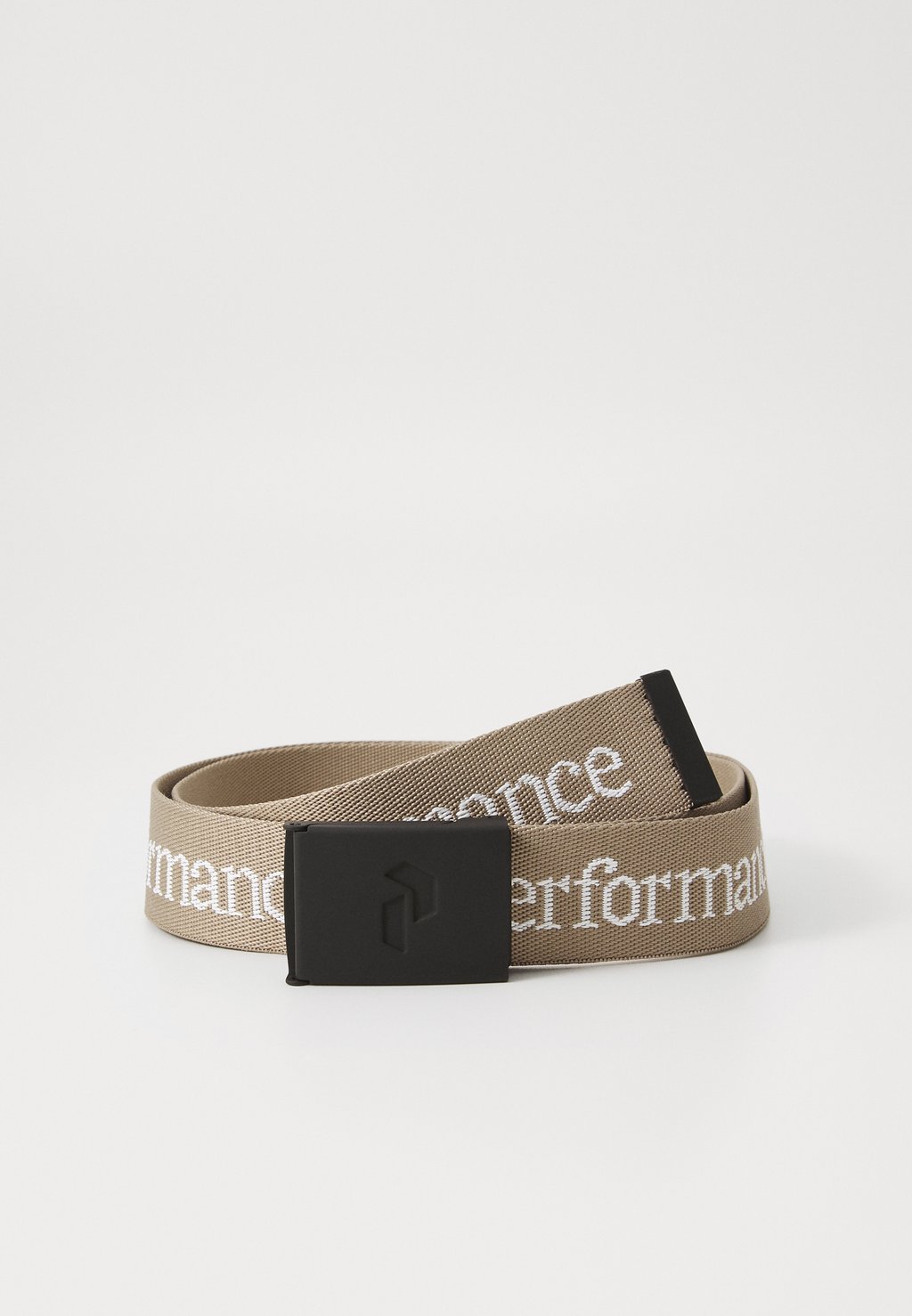 

Пояс RIDER BELT UNISEX Peak Performance, бежевый