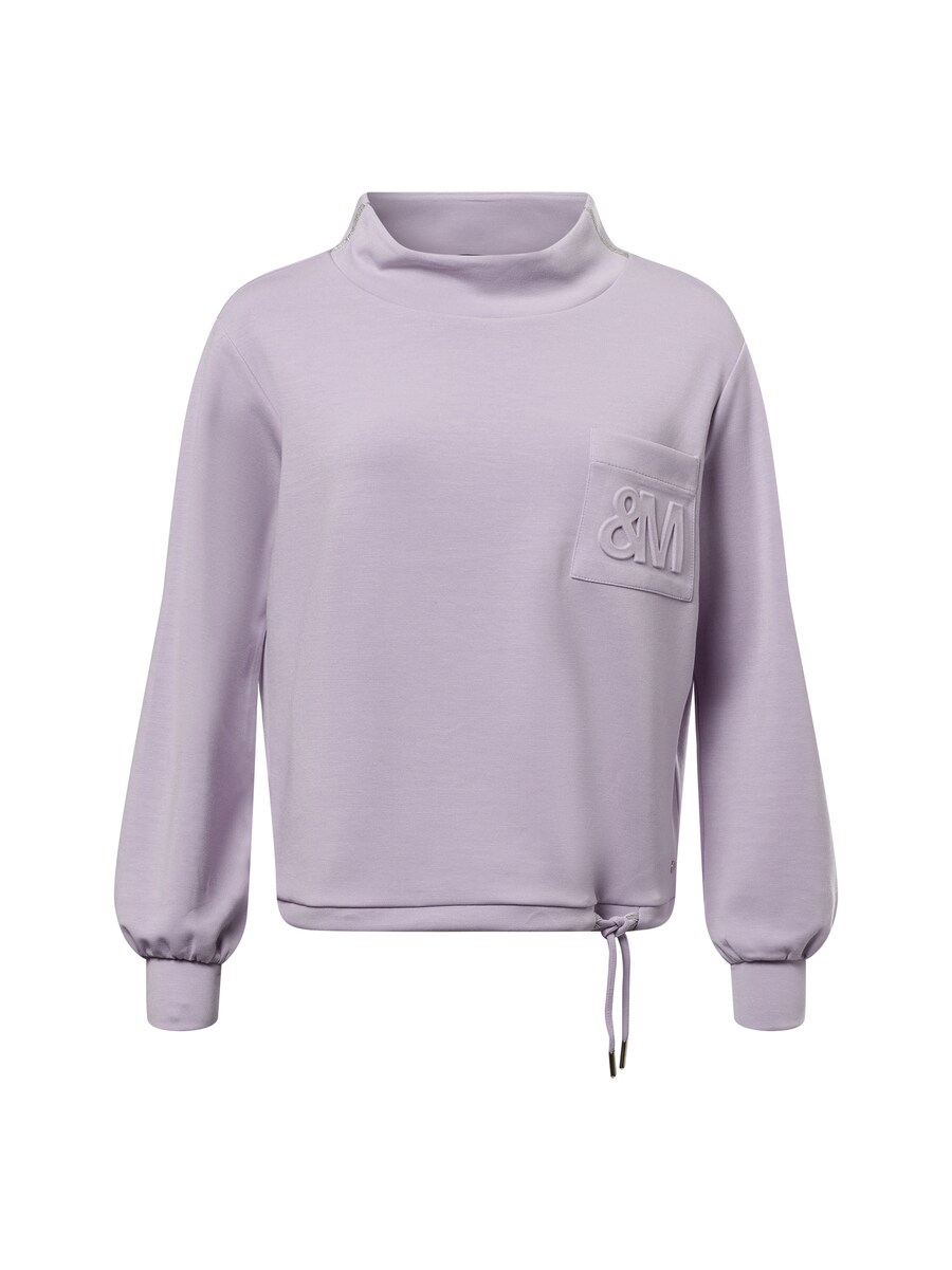 

Свитер monari Sweatshirt, сиреневый