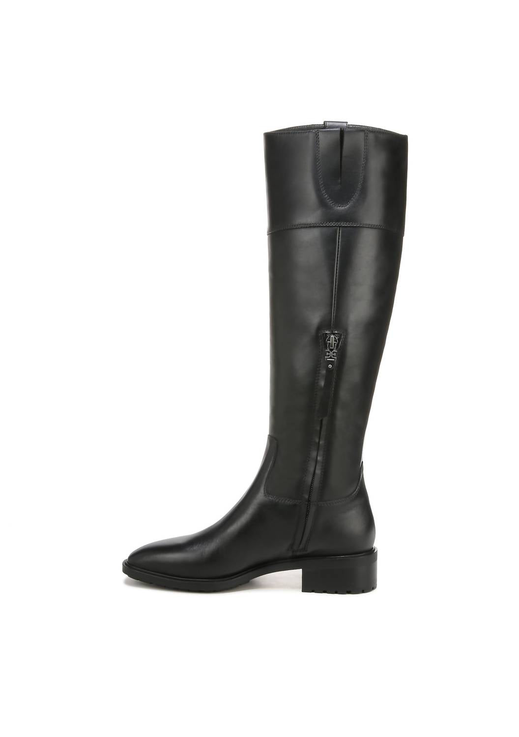 Женские сапоги Drina Wide для верховой езды в черном цвете Sam Edelman — фото 2