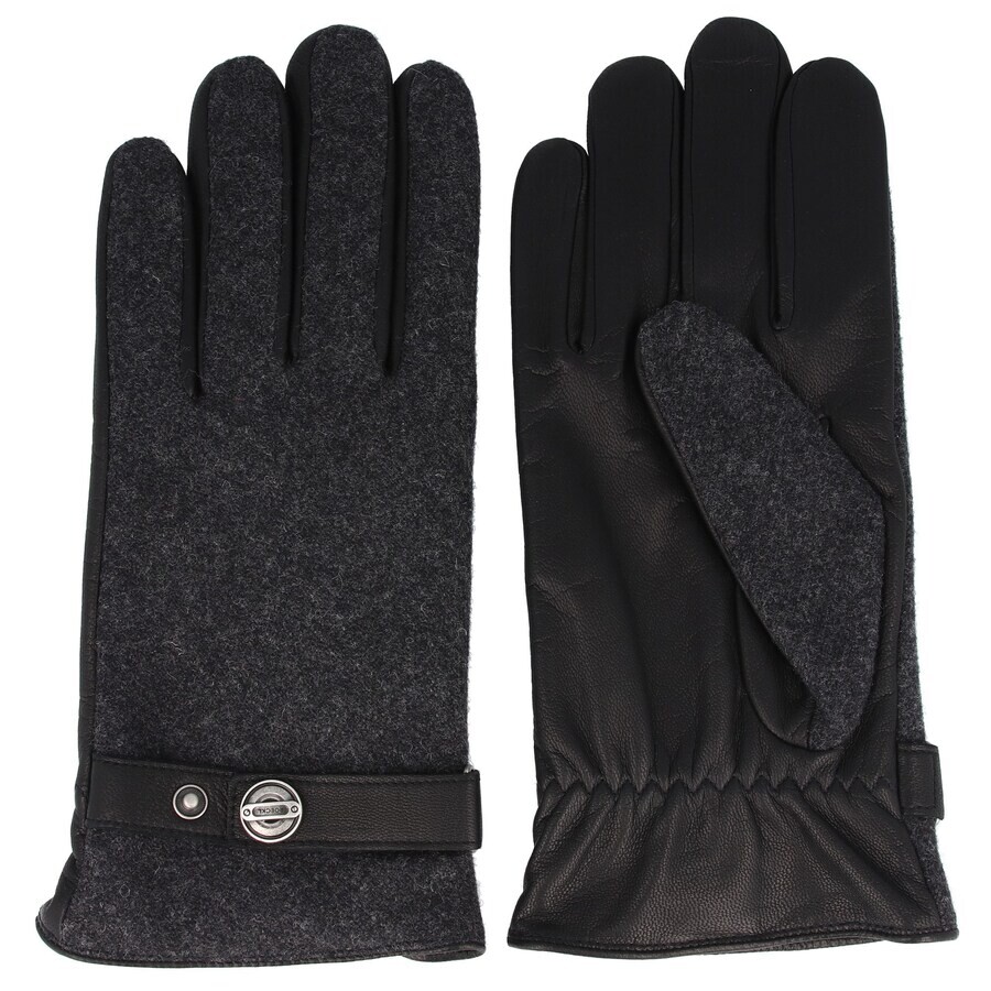 

Перчатки Roeckl Full Finger Gloves Starnberg, черный