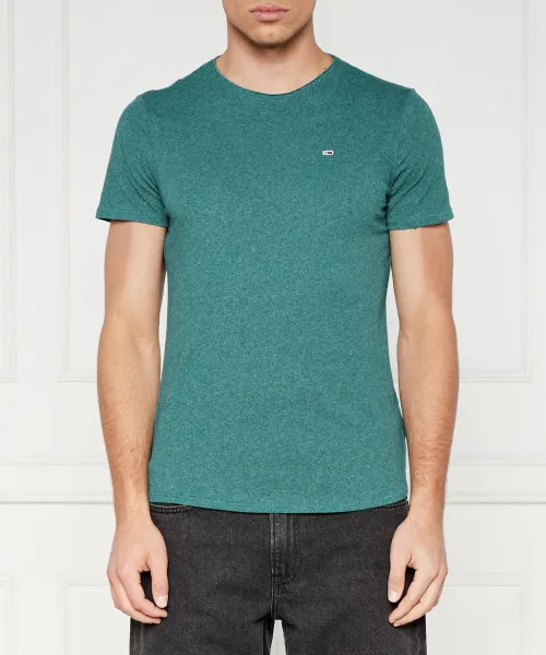 

Футболка Slim fit Tommy Jeans, синий