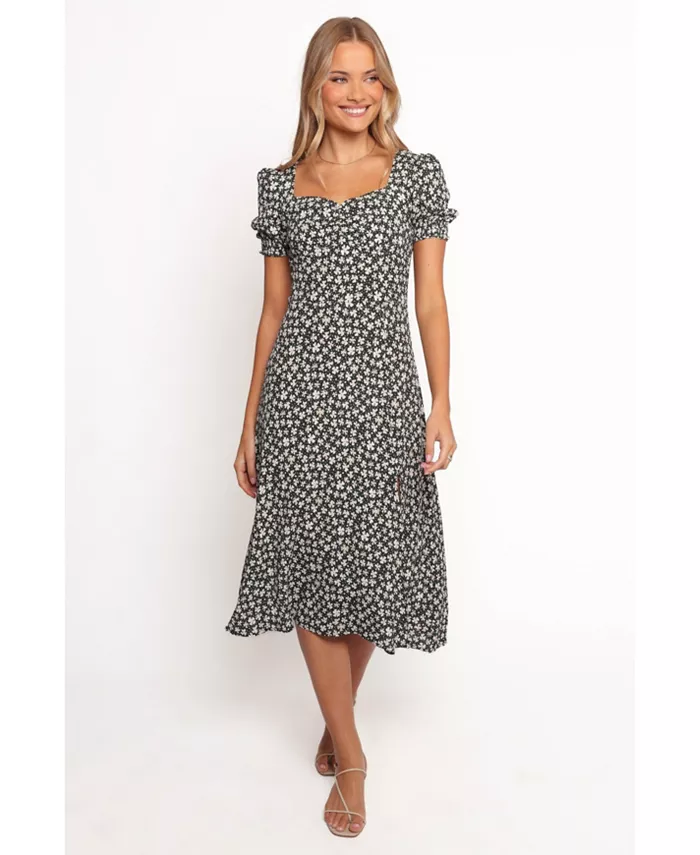 

Женское платье Franklin Petal and Pup, черный