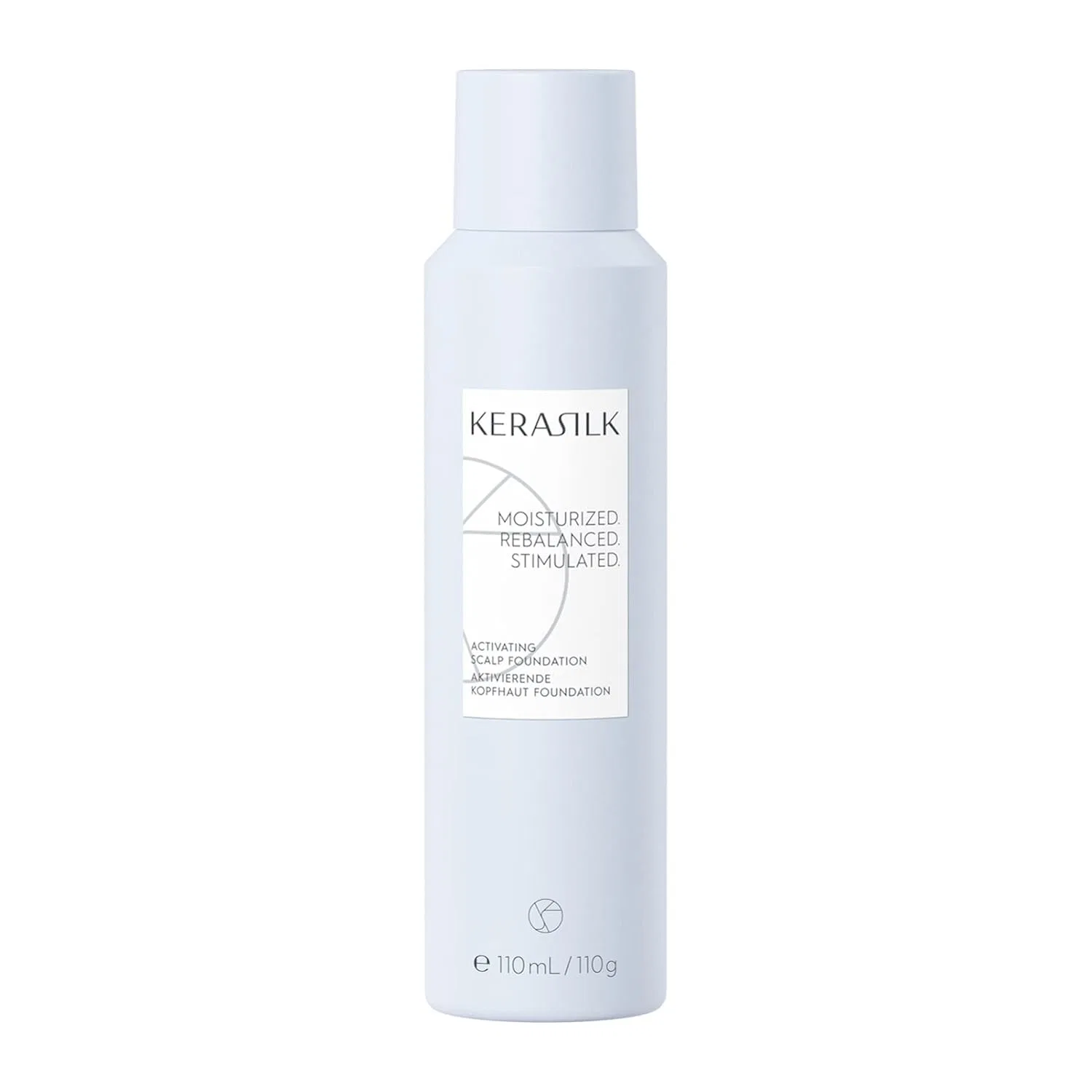 Активирующая основа для кожи головы Kerasilk Specialist 110 мл Kerasilk