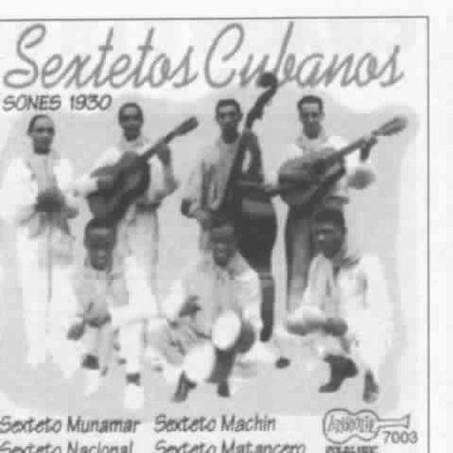 

CD диск Sextetos Cubanos / Various: Sextetos Cubanos / Various