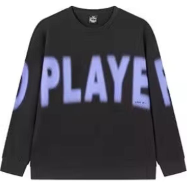 

361° Свитшот мужской Super Black из баскетбольной коллекции