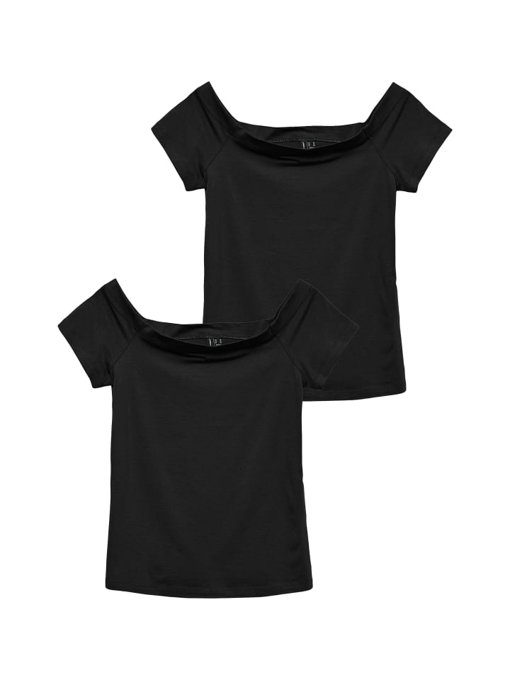 

Футболка Vero Moda, черный