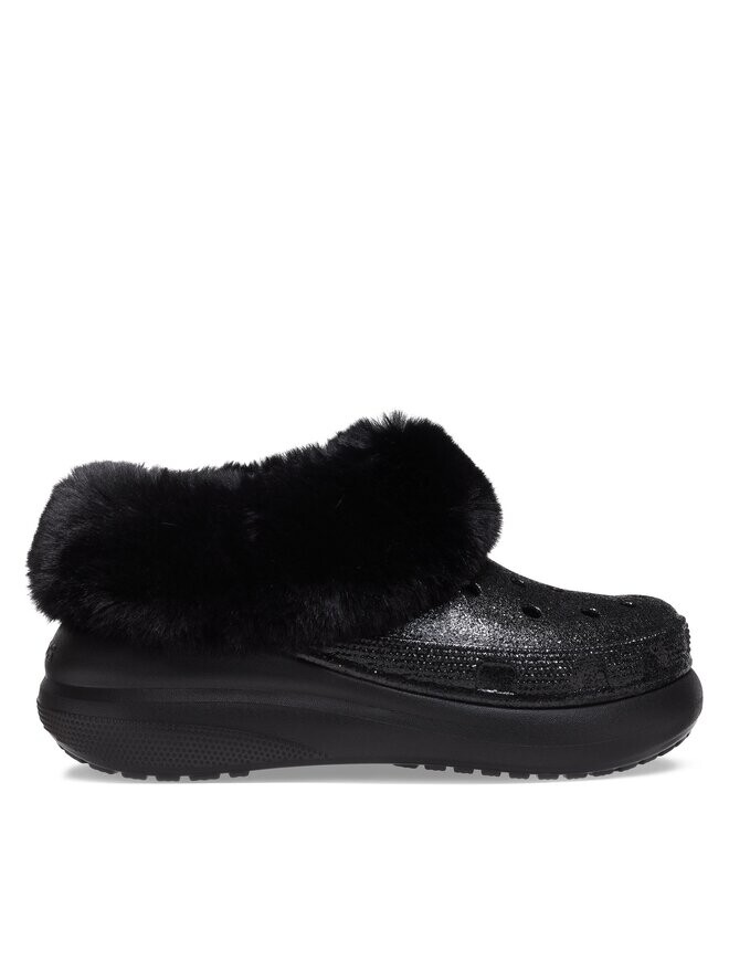 

Тапочки Crocs, черный