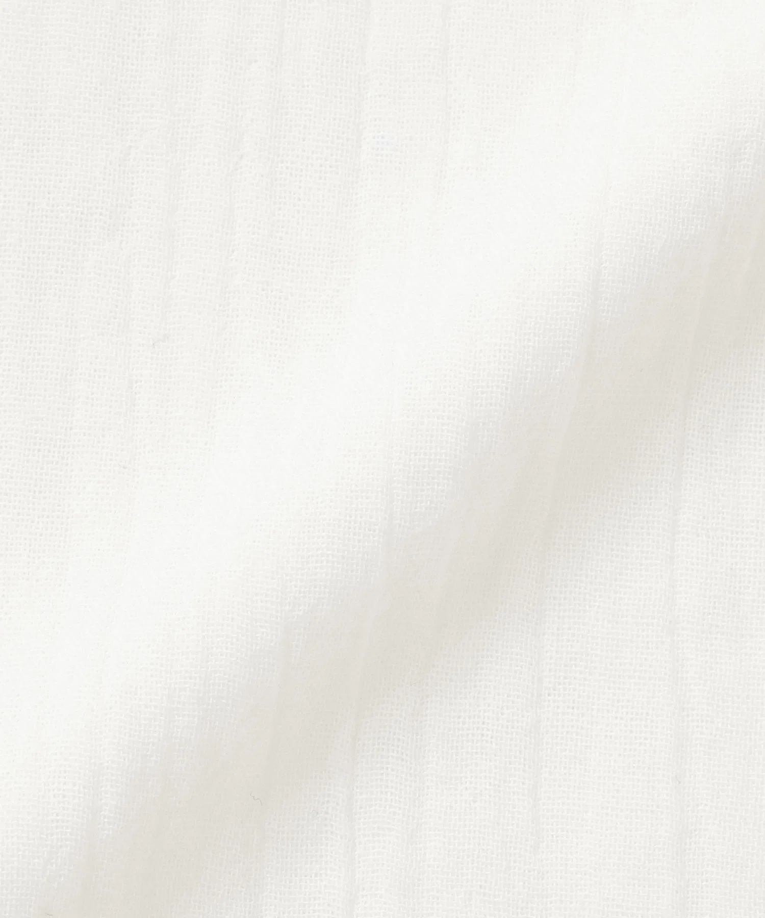 Детская блузка MUJI с коротким рукавом и рюшами — фото 3