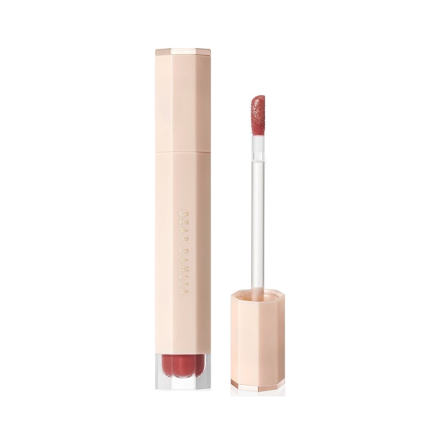 

Атласные помады blooming edition satin glow lip stain Dear Dahlia, цвет adore, 5 мл