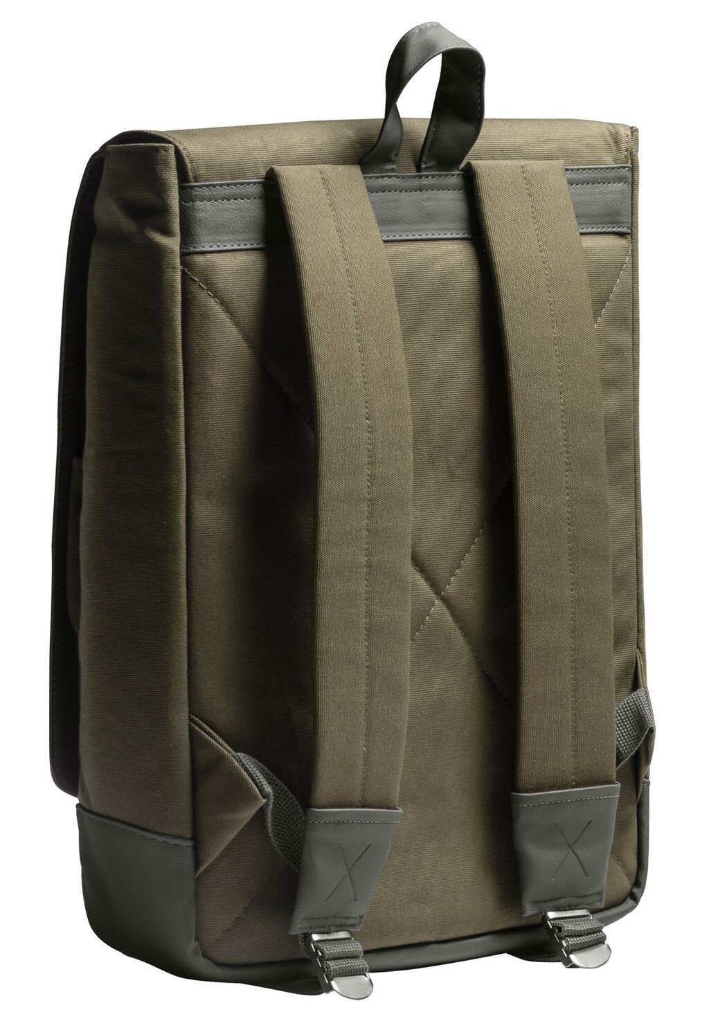 

Рюкзак UNISEX BACKPACK NORDHUG KAFT, зеленый