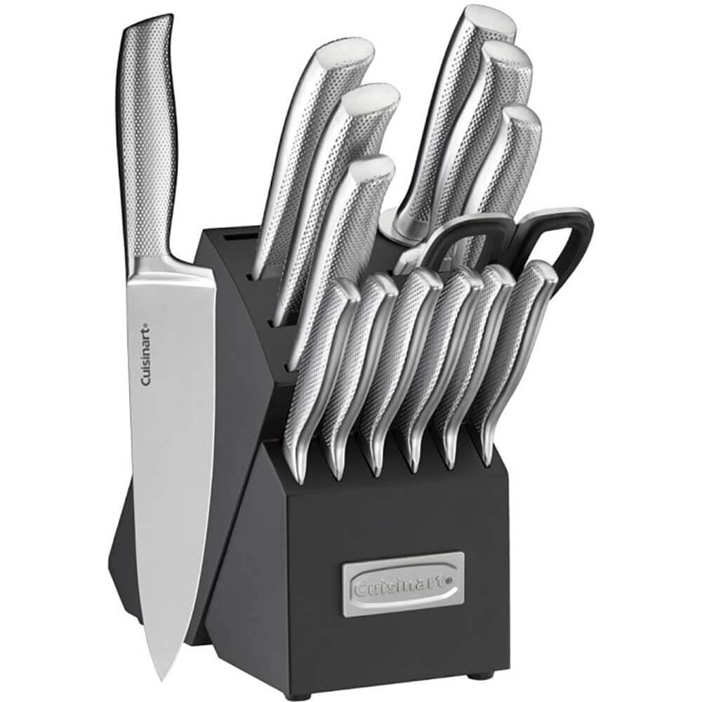 

Набор столовых приборов Cuisinart C77SS15PG, 15 предметов