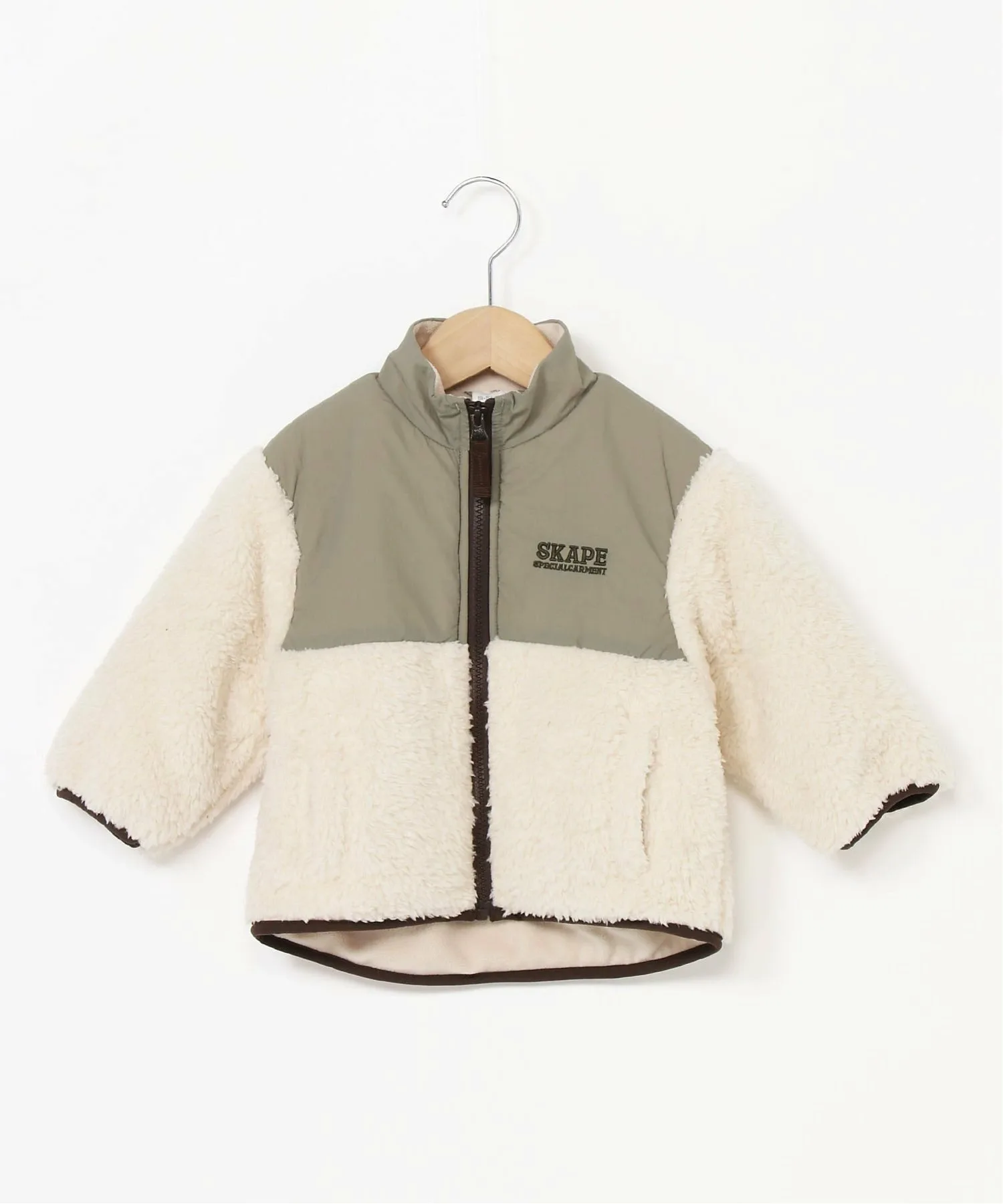 Куртка SKAPE/Boa Kirikae, Beige