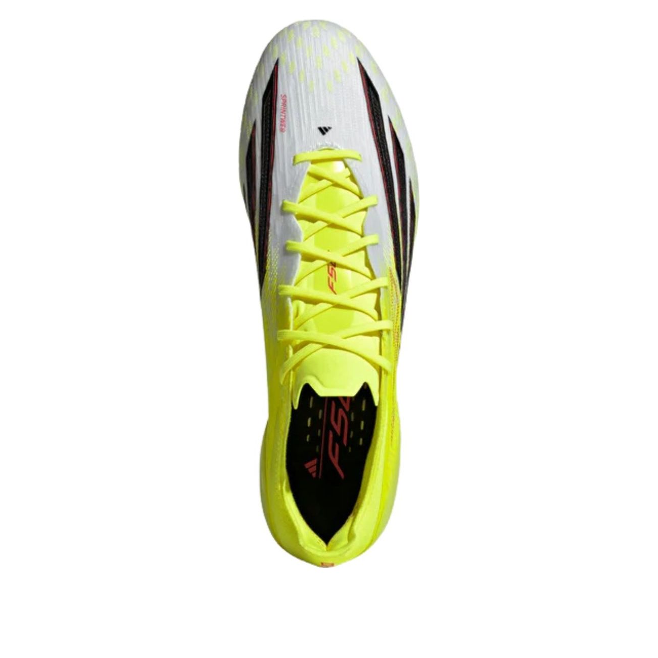Футбольные бутсы Adidas F50 Elite FG 'Team Solar Yellow' — фото 3