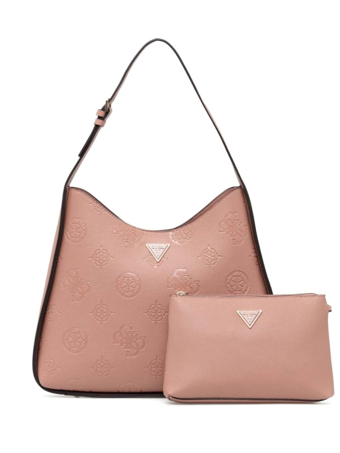 

Сумка через плечо Keandra GUESS USA, розовый