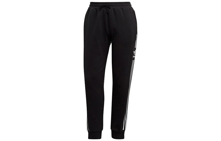 

Adidas Originals Женские трикотажные спортивные штаны, цвет Black