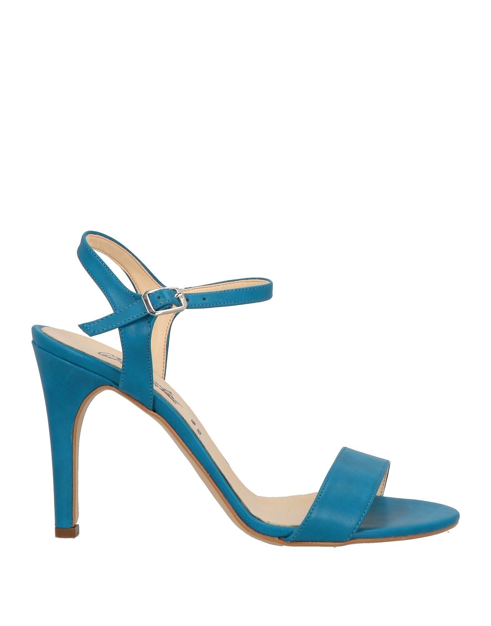 Сандалии Ottocento Mary Moda, глубокий бирюзовый