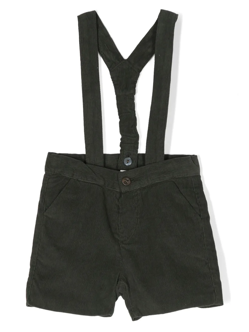 

Вельветовые шорты Booker Knot, зеленый