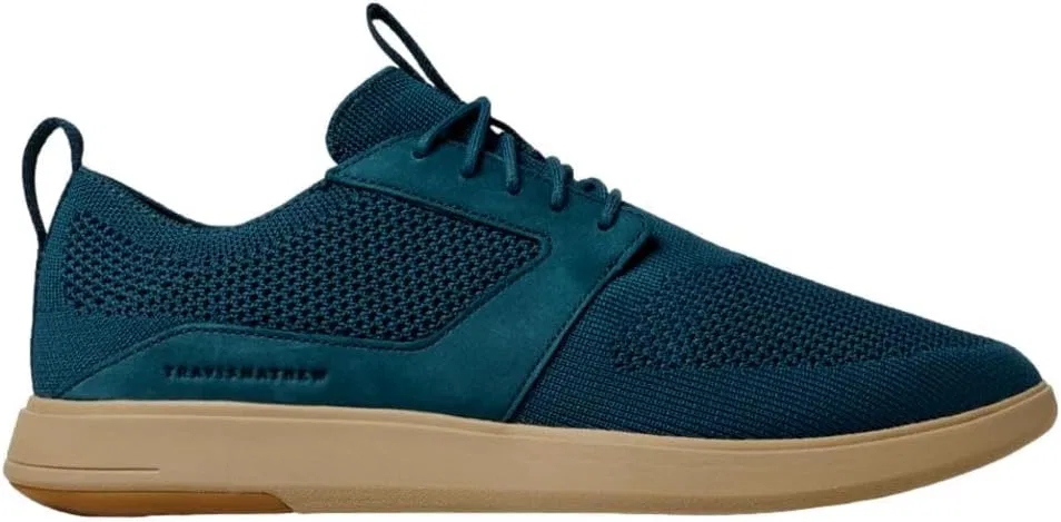 Мужские кроссовки TravisMathew The Modern One, цвет Legion Blue — фото 3
