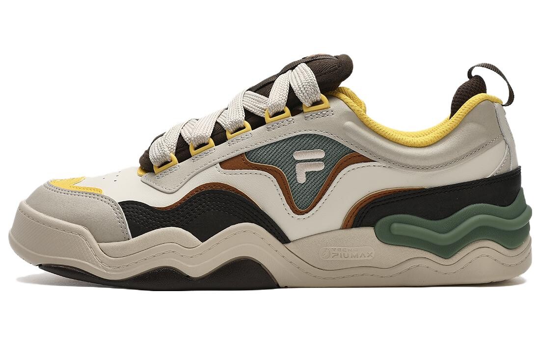 

Кроссовки FILA Fusion Skateboarding Shoes Men, цвет Champagne