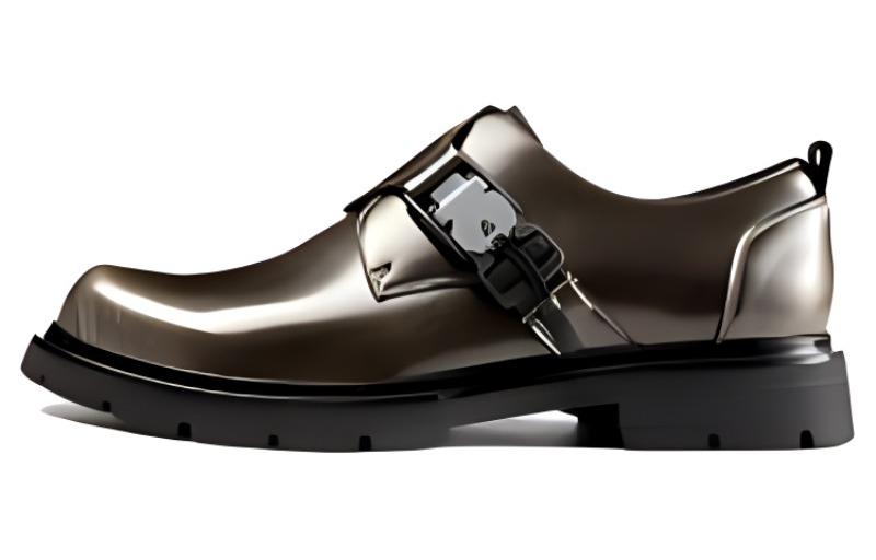 

Мужские повседневные туфли с низким верхом, серые AOKANG, Gray