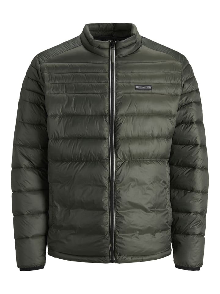 

Джинсовая куртка Jack & Jones, темно-зеленый