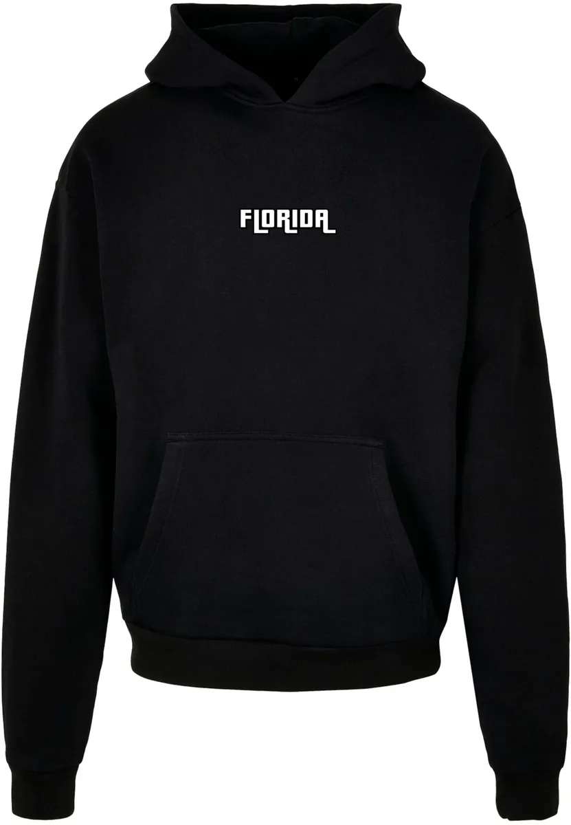

Толстовка с капюшоном Merchcode " Merchcode Men's Grand Miami Ultra Heavy Hoody", черный