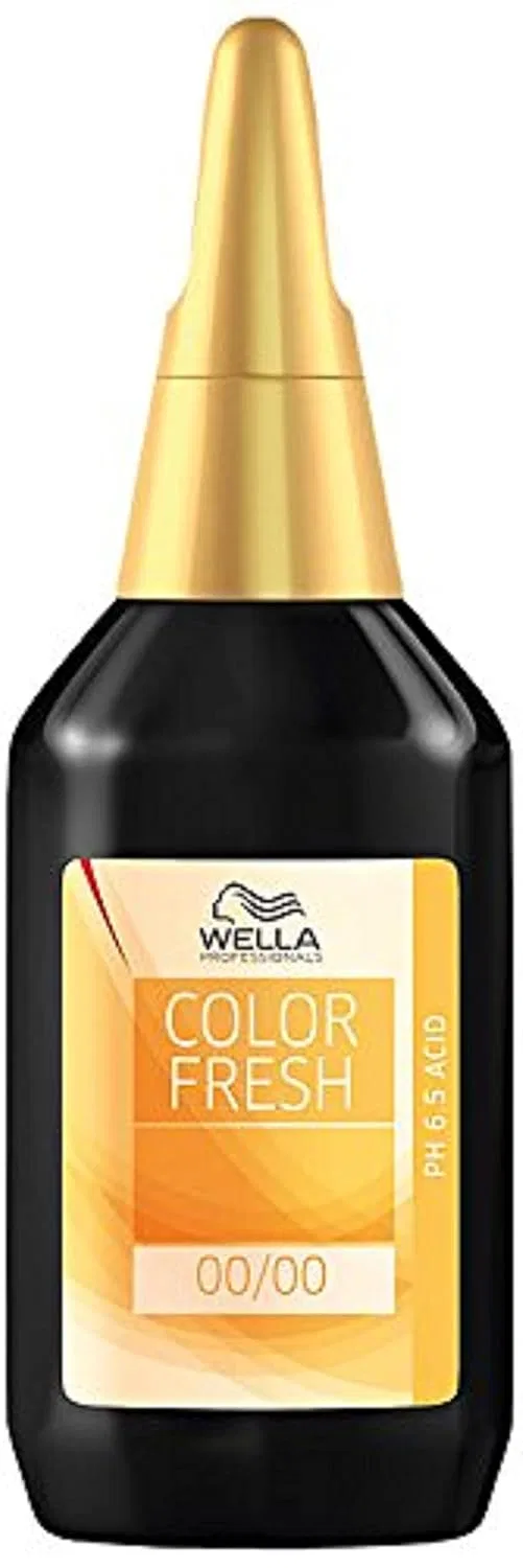 Оттеночный бальзам Wella Color Fresh Gloss Tint 6/0 Темный блонд Wella