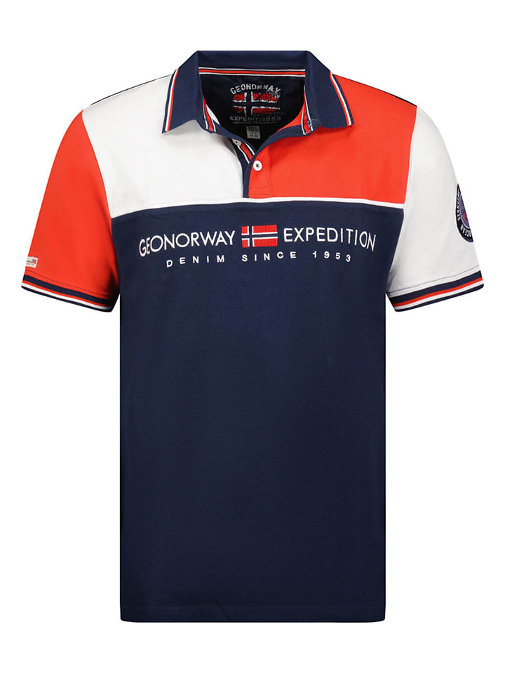 

Рубашка-поло Geographical Norway
