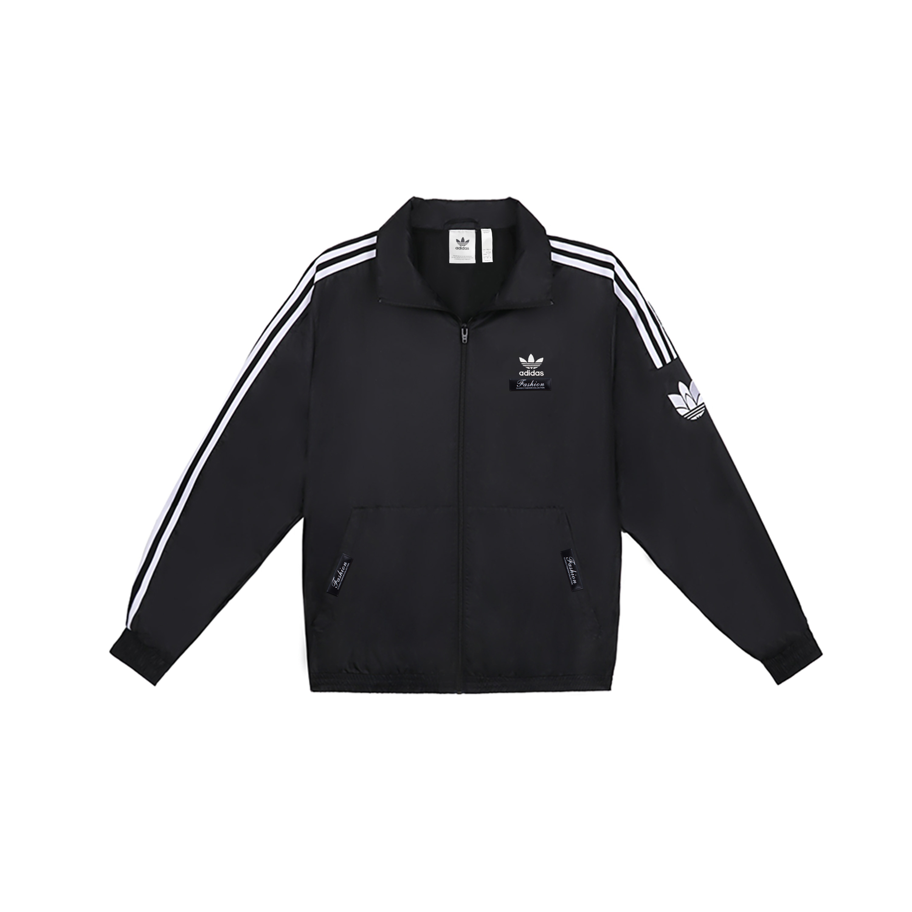 

Adidas Originals Куртка мужская черная