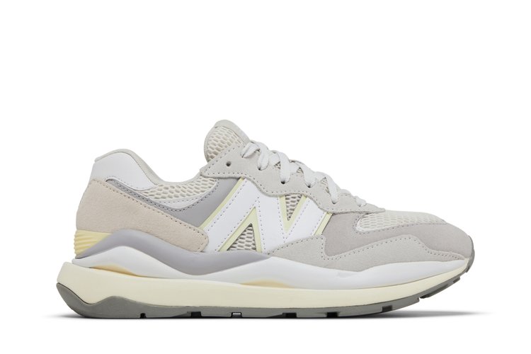 Кроссовки New Balance Wmns 57/40, серый