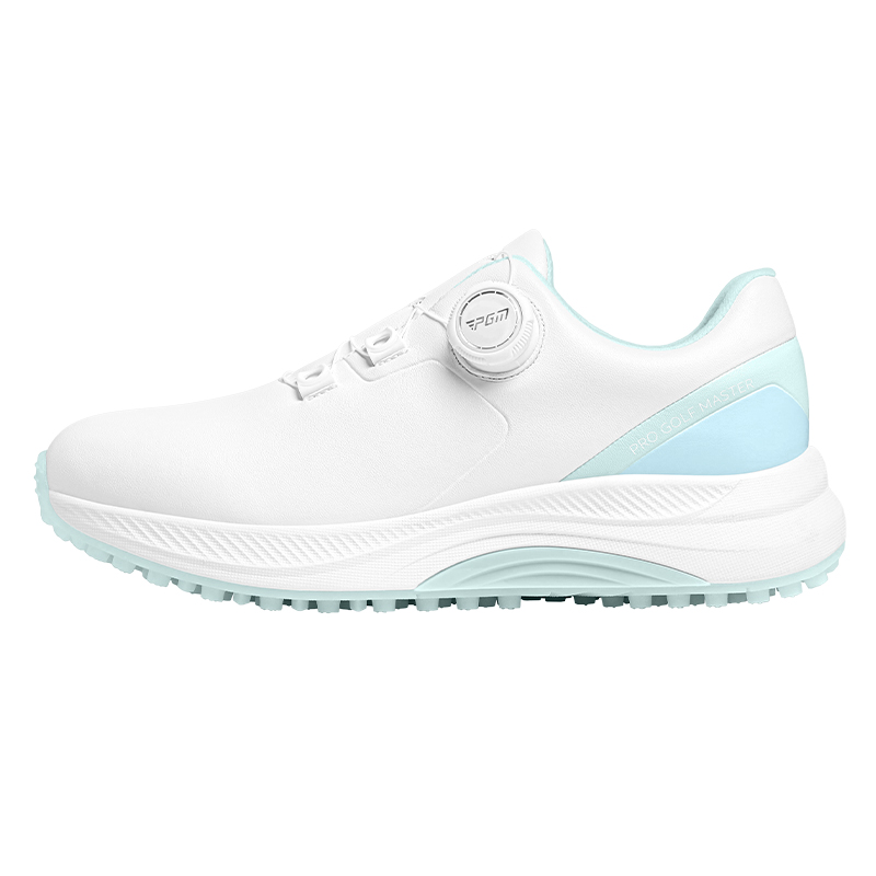 

PGM Женские противоскользящие износостойкие низкие гольфовые туфли XZ397 Jadeite White, цвет XZ397-Jadeite White