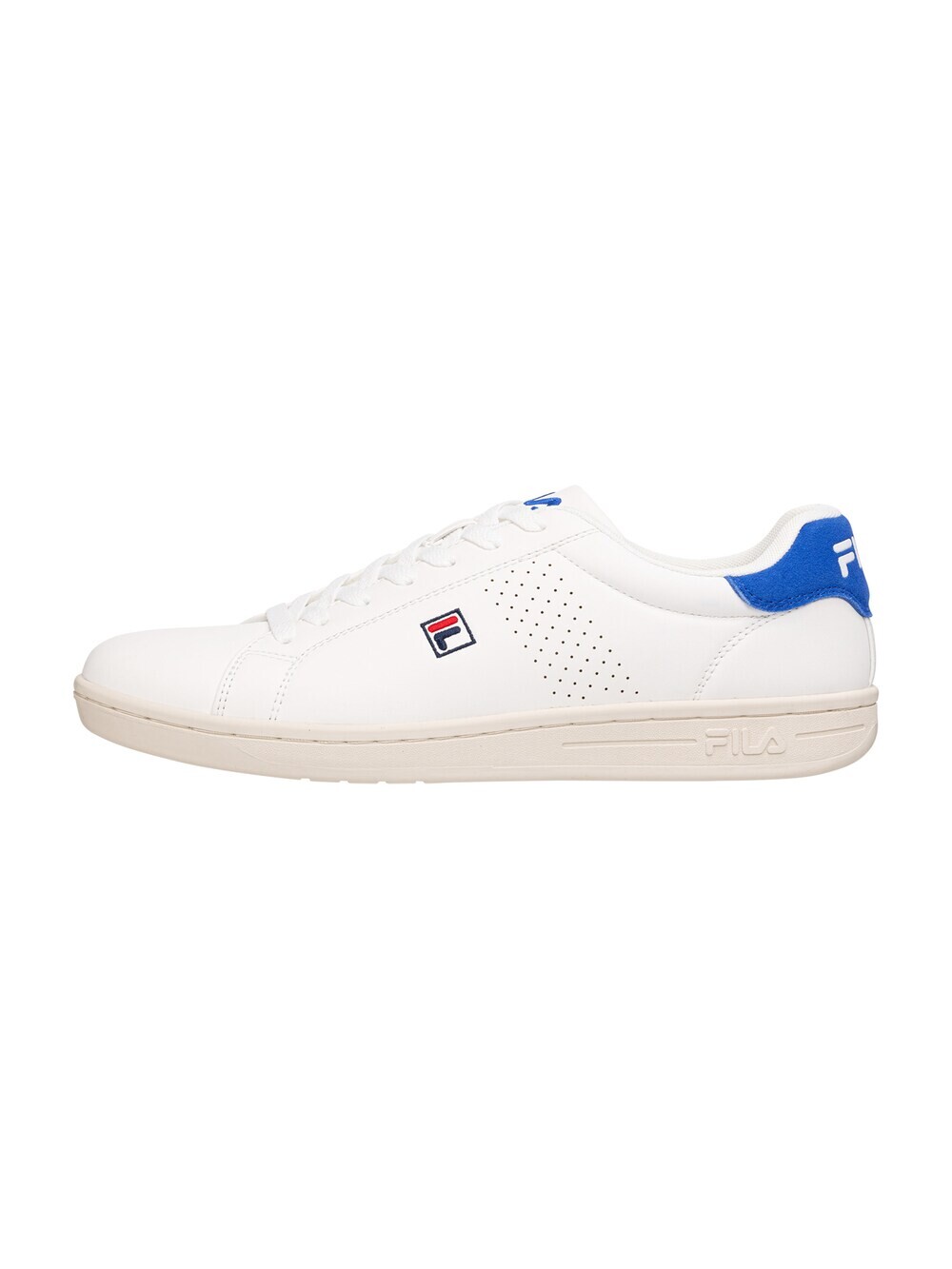 

Кроссовки Fila Crosscourt 2, белый