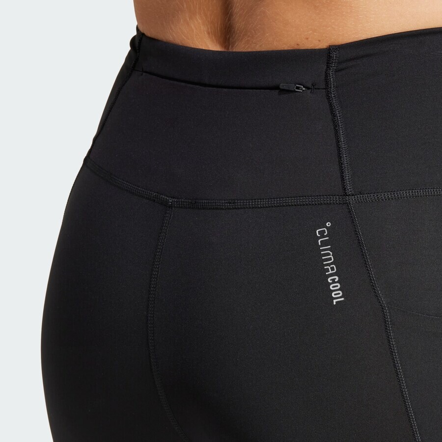 Длинные брюки ADIDAS PERFORMANCE Skinny Workout Pants Ultimate, черный — фото 4