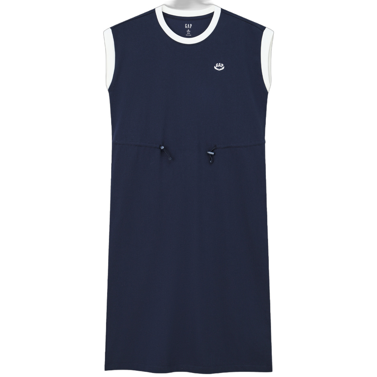 

Летнее платье-толстовка для женщин GAP, синий