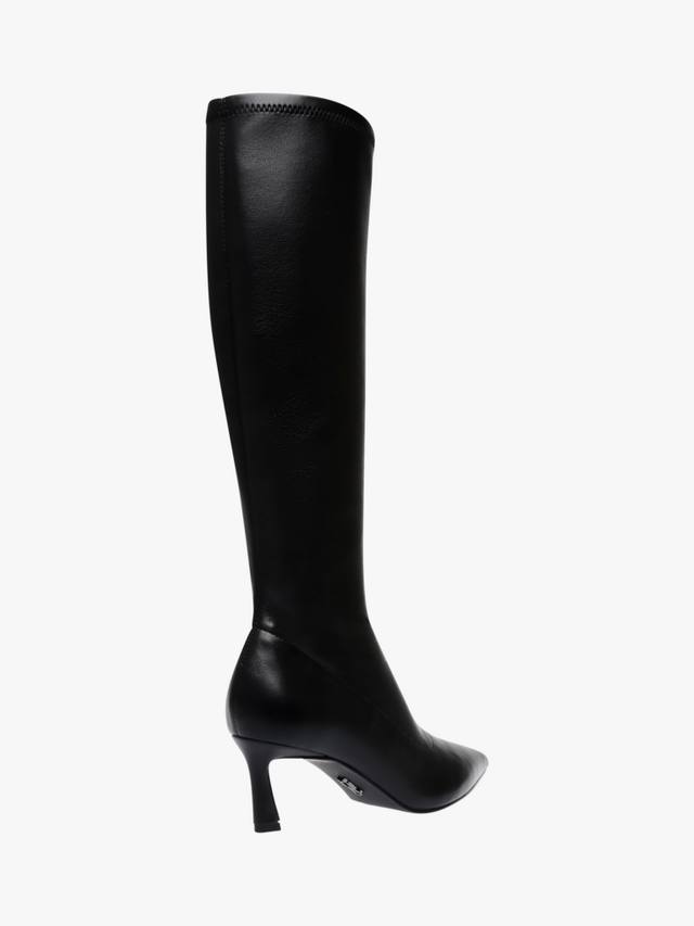Досуговые высокие туфли-лодочки на шпильке с острым носом Steve Madden — фото 3