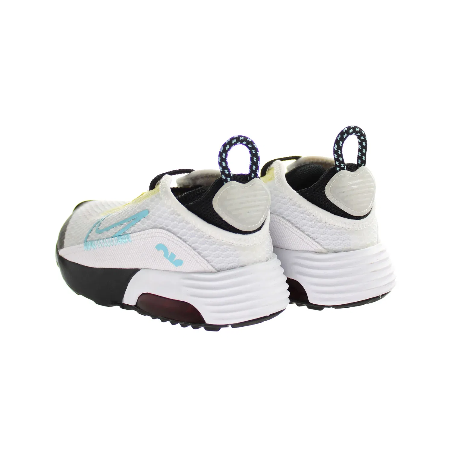 Кроссовки детские Nike Air Max 2090, белый — фото 3