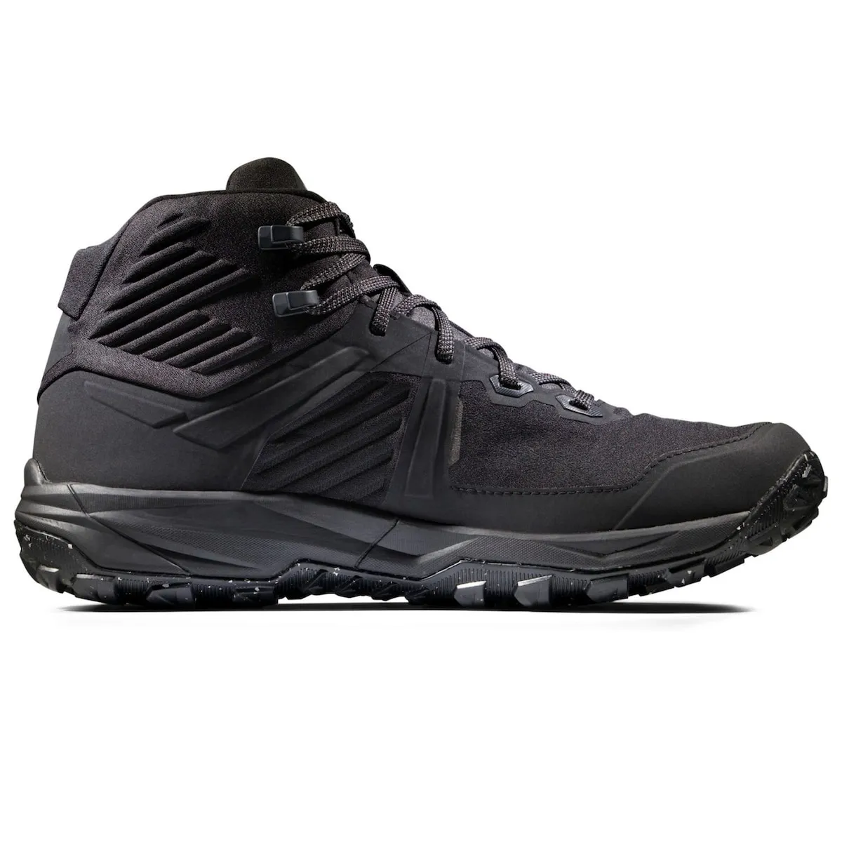 

Горные ботинки мужские ULTIMATE III MID Gore-Tex Mammut, черный