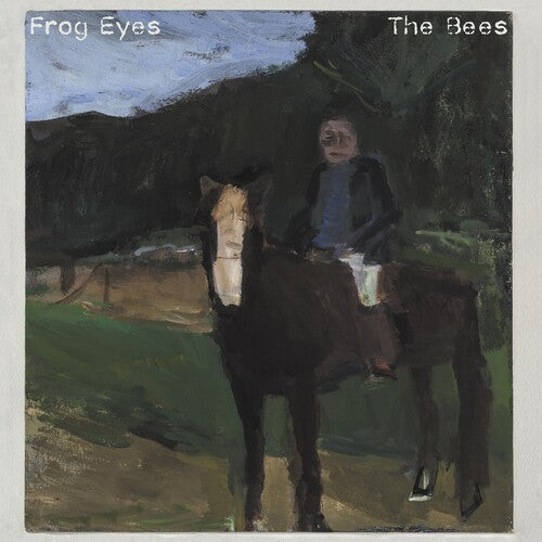 

CD диск Frog Eyes: The Bees