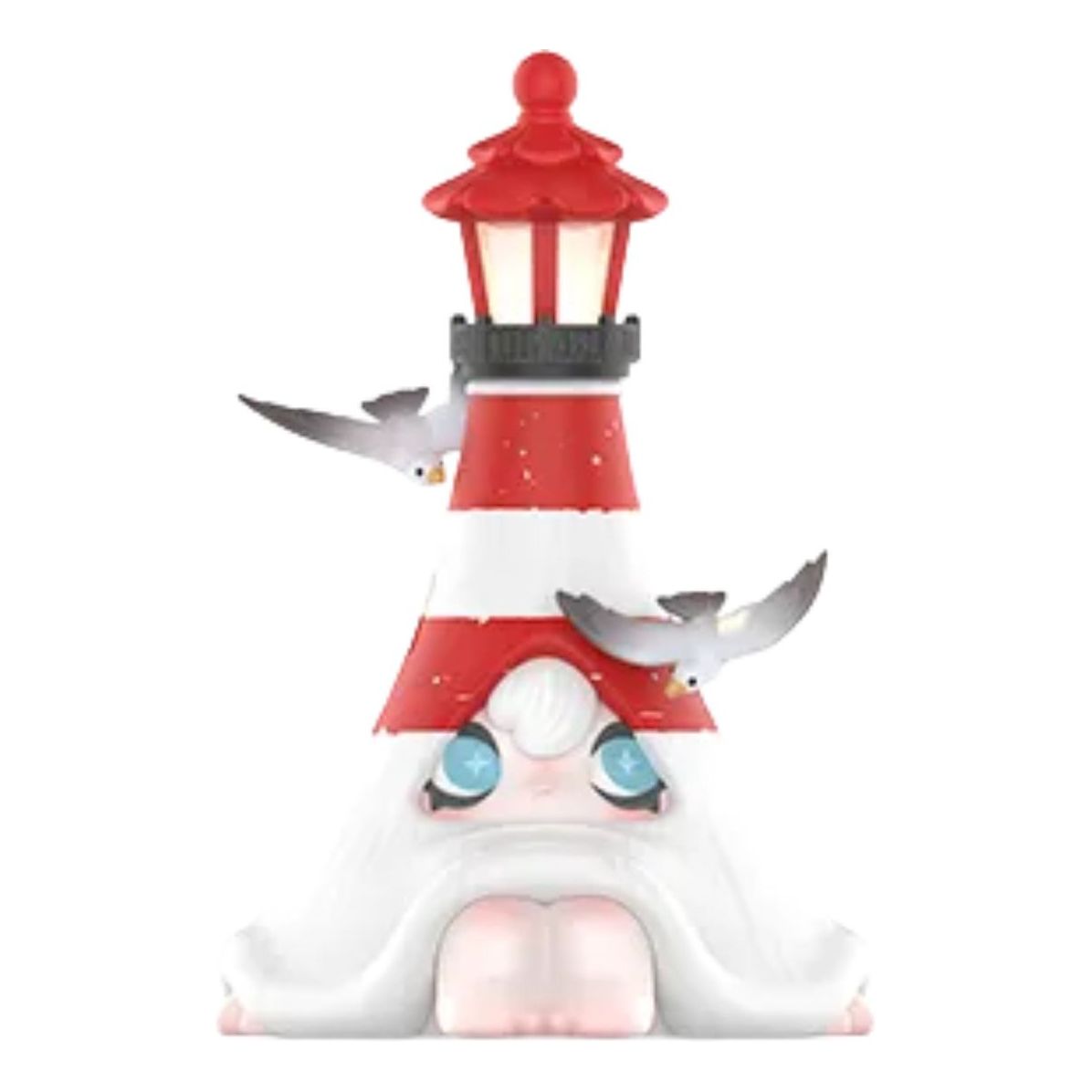 

Pop Mart 1001Moons Where's The Elephant Slide Figure 'Signals to The Moon'