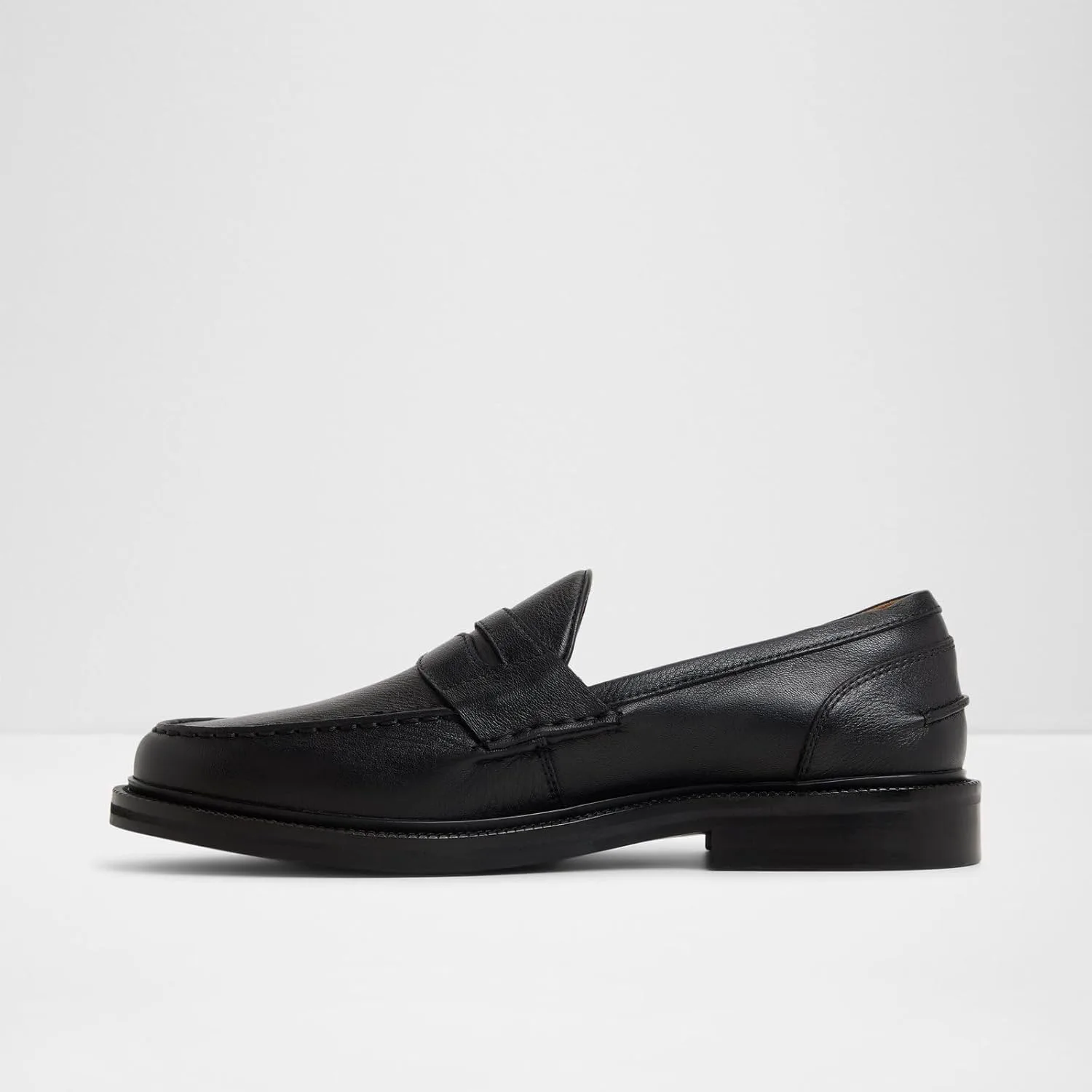 Шлепанцы ALDO BUCKLEY mens DRESSY, черный — фото 3