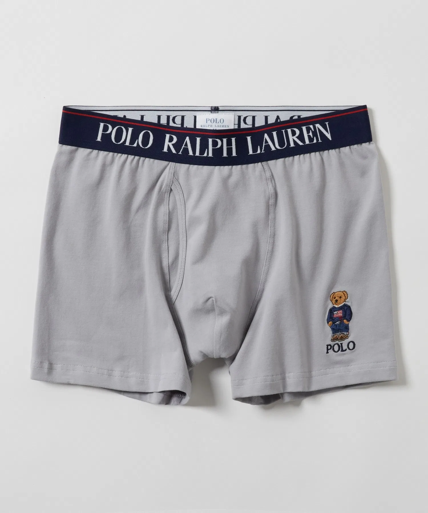 【POLO RALPH LAUREN】Трусы-боксеры Core Flag Sweater Bear